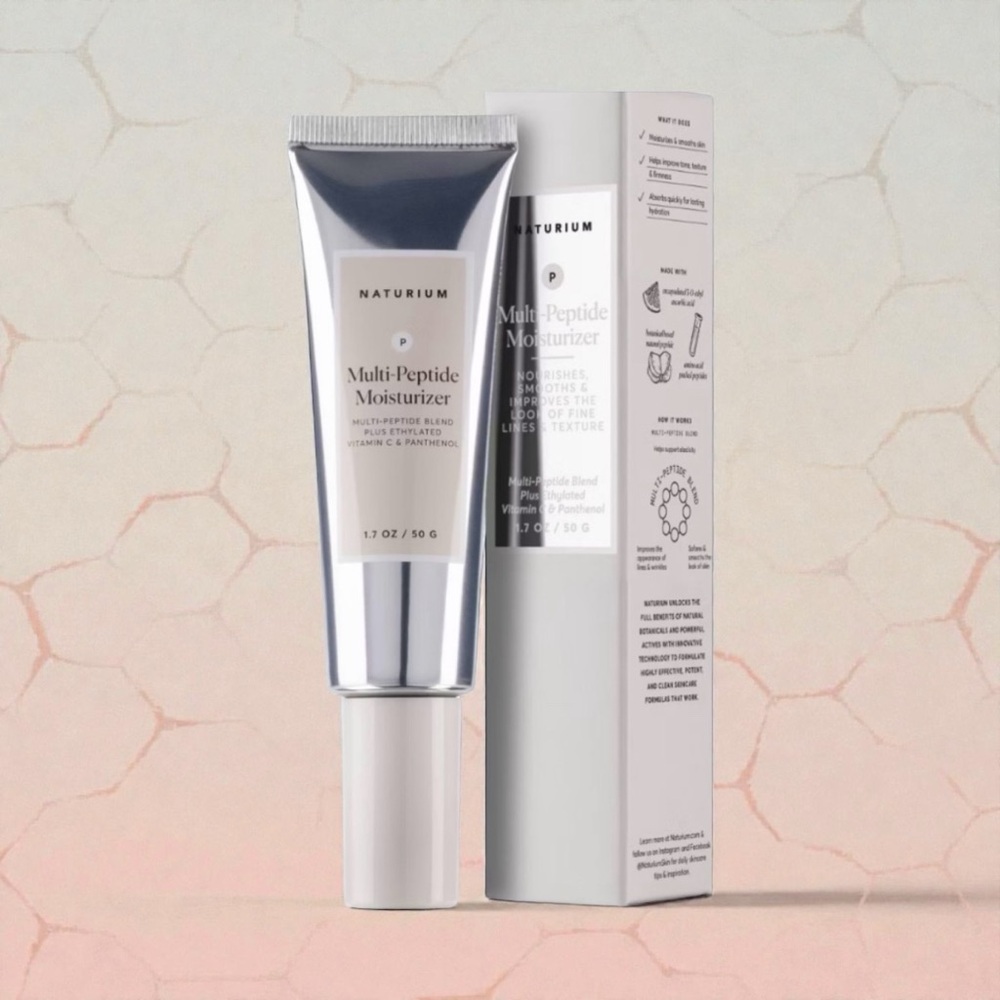 Final Price. NATURIUM Multi-Peptide Moisturiser - 1.7 fl oz.
For - Picture 2 of 5